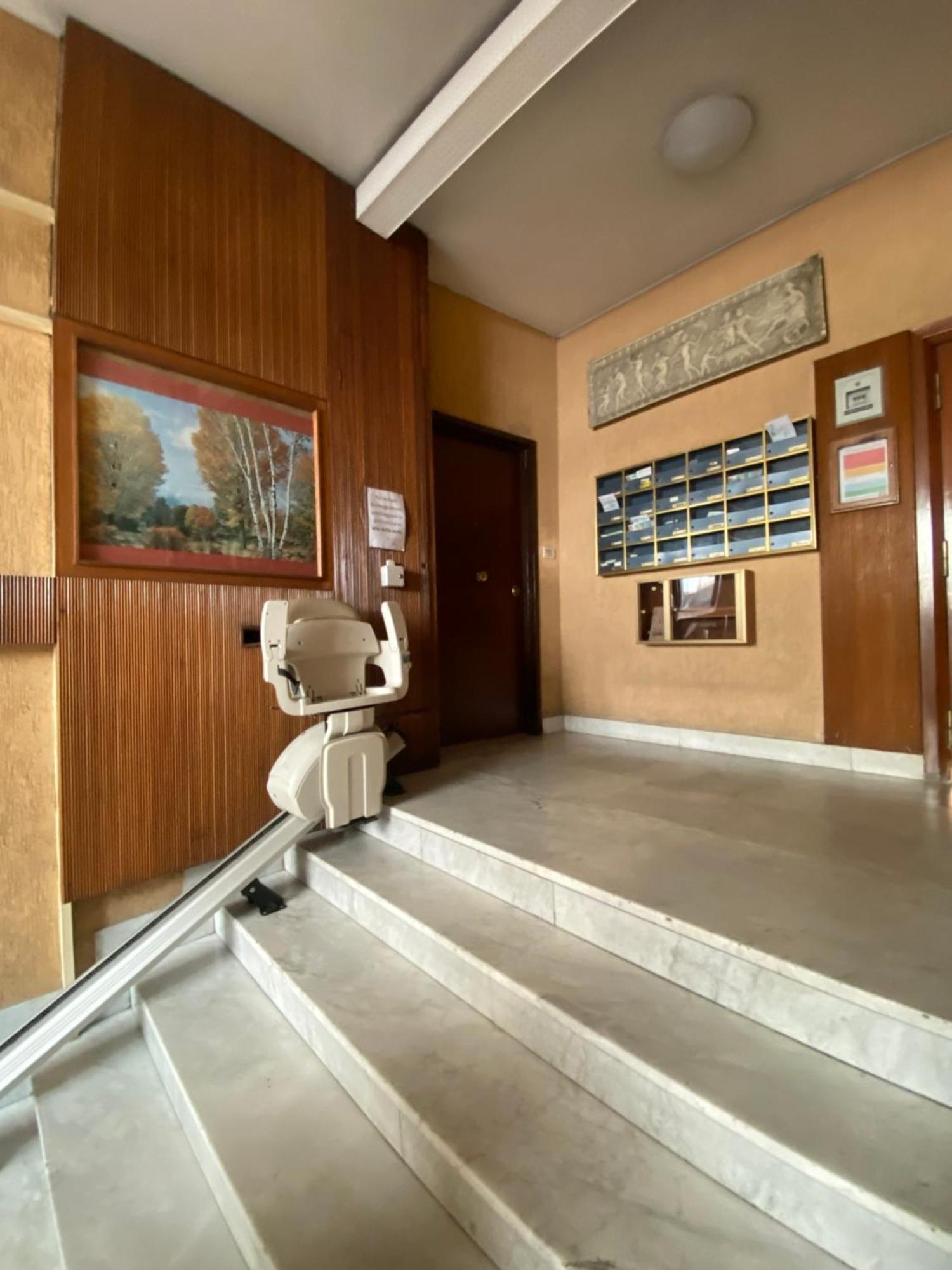 Alloggio Turistico Agiati Rome Extérieur photo